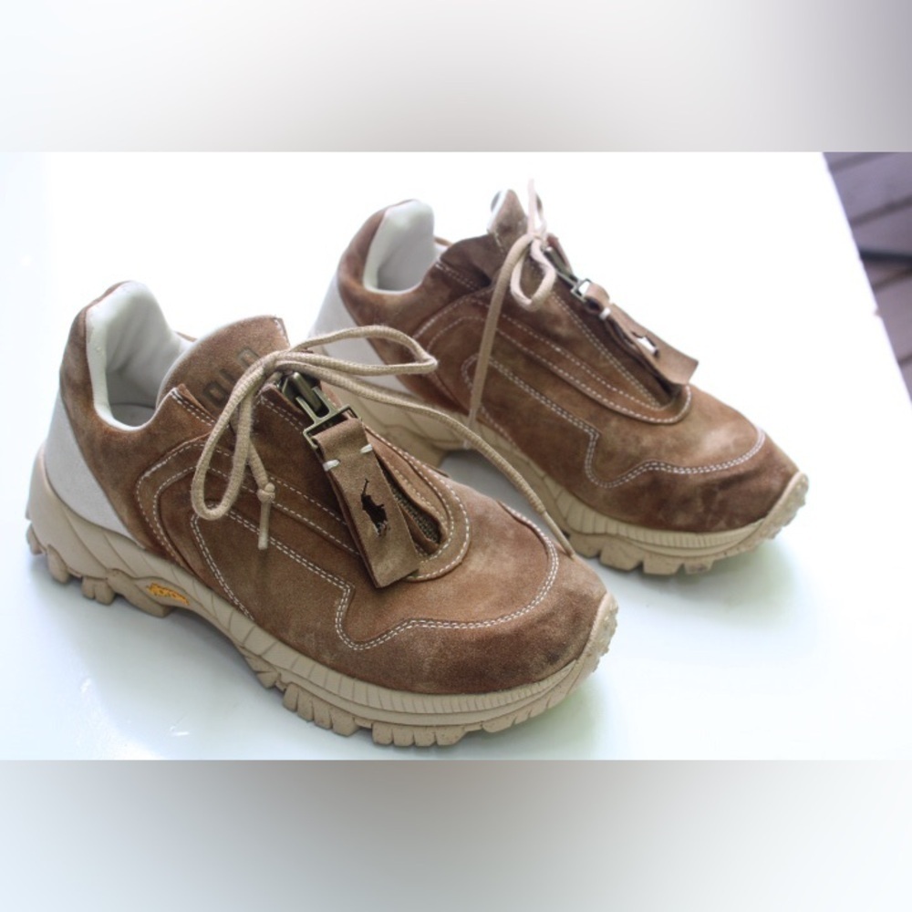 Polo Ralph Lauren Grayson shoes